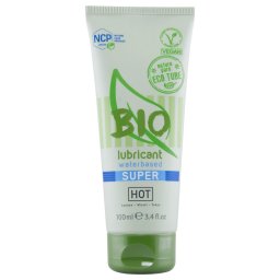 HOT Bio Super - vegán vízbázisú síkosító (100 ml)