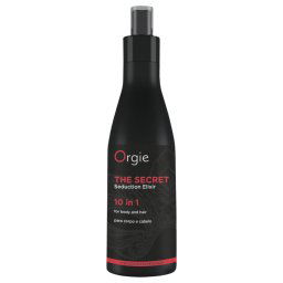 Orgie Secret Elixir - feromon test-és hajápoló elixír (200ml)
