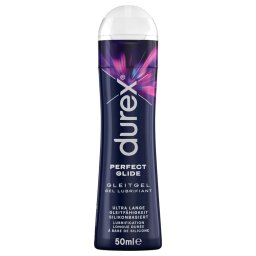 Durex Perfect Glide - szilikonos síkosító (50 ml)