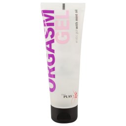 Just Play Orgasm Gel - intim gél nőknek (80 ml)