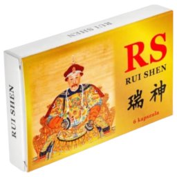 Rui Shen - magömlést késleltető kapszula (6db)
