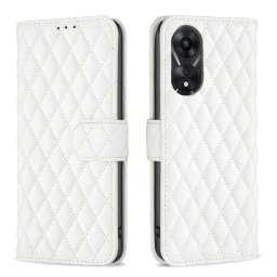 LATTICE Védőtok Oppo A78 5G fehér