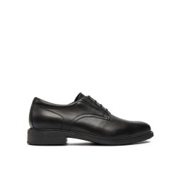 Geox Félcipő U Dublin A U34R2A 00043 C9999 Fekete