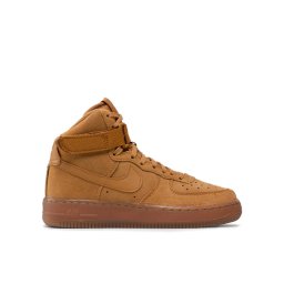 Nike Sportcipők Air Force 1 High Lv 8 3 (GS) CK0262 700 Sárga