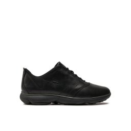 Geox Félcipő U Nebula A U52D7A 00046 C9999 Fekete
