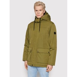 Only & Sons Parka Jayden 22022654 Zöld Regular Fit