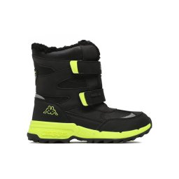 Kappa Hótaposó Kappa Cekis Tex T Fekete