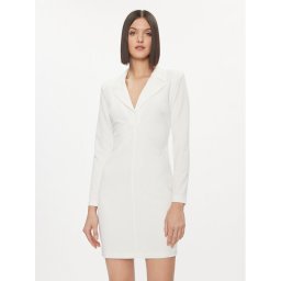 Liu Jo Koktélruha CA4136 J1930 Fehér Regular Fit