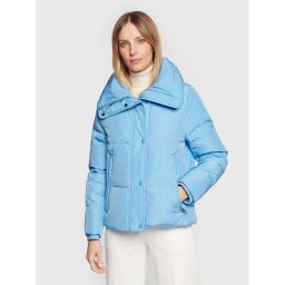 Boss Pehelykabát C_Parestata 1 50476807 Kék Regular Fit