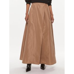 Pinko Trapéz szoknya 100543 Y3LE Barna Regular Fit