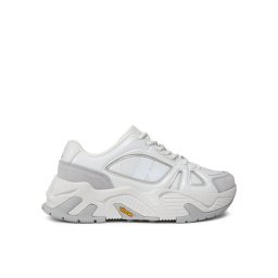 Calvin Klein Jeans Sportcipők Chunky Runner Vibram Mix Nbs Lum YW0YW01310 Fehér