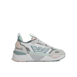 EA7 Emporio Armani Sportcipők X8X070 XK165 T578 Szürke