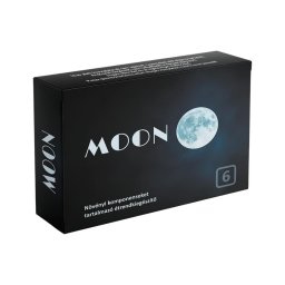MOON - étrend kiegészítő kapszula férfiaknak (6db)