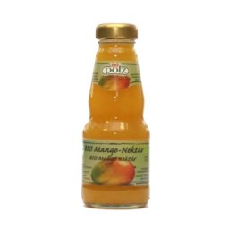 Pölz BIO Mangó-Maracuja nektár 30%, 200ml