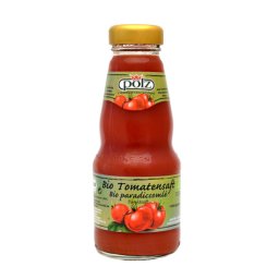 Pölz BIO Paradicsomlé 100%, 200ml