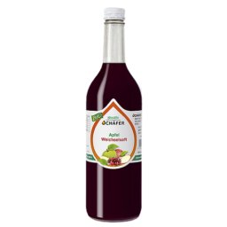 Schäfer BIO Alma-meggylé 100%, 700ml