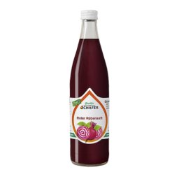 Schäfer BIO Céklalé 100%, 500ml