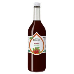 Schäfer BIO Eper-almalé 100%, 700ml