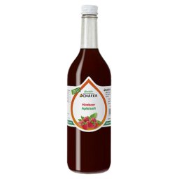 Schäfer BIO Málna-almalé 100%, 700ml