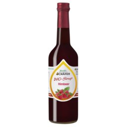 Schäfer BIO Málnaszörp 500ml