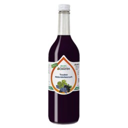 Schäfer BIO Szőlő-Bodzalé 100%, 700ml