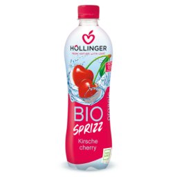 Höllinger BIO Meggy sprizz 500ml, PET palack