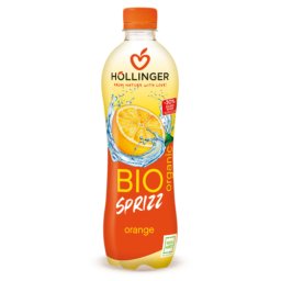 Höllinger BIO Narancs sprizz 500ml, PET palack