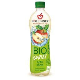Höllinger BIO Vadalma sprizz 60% 500ml, PET palack