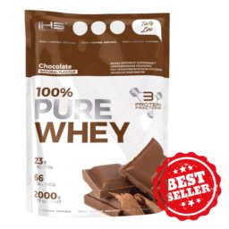IHS PURE WHEY 2000g CHOCOLATE