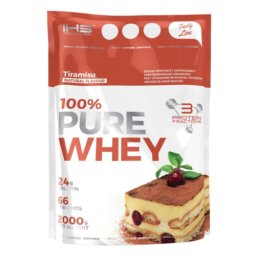IHS PURE WHEY 2000g TIRAMISU