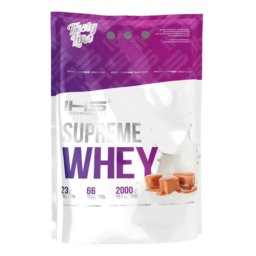 IHS SUPREME WHEY 2000g CARMEL TOFFEE
