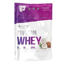 IHS SUPREME WHEY 2000g COCONUT