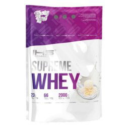 IHS SUPREME WHEY 2000g COCONUT AND ALMOND CREAM
