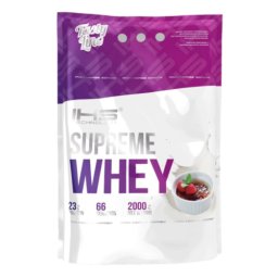 IHS SUPREME WHEY 2000g CREME BRULÉE