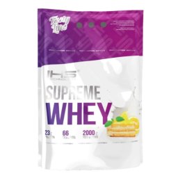 IHS SUPREME WHEY 2000g LEMON CHEESECAKE