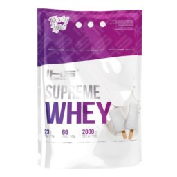 IHS SUPREME WHEY 2000g MILK ICE CREAM