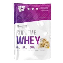 IHS SUPREME WHEY 2000g PEANUT HALVA