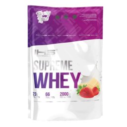 IHS SUPREME WHEY 2000g WHITE CHOCOLATE-STRAWBERRY