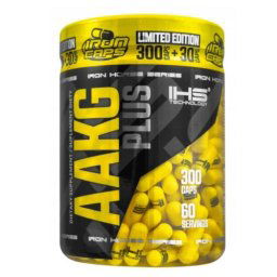 IHS AAKG PLUS 300+30 caps