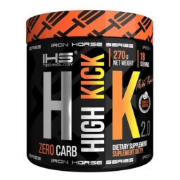 IHS HIGH KICK 2.0 270g PINEAPPLE