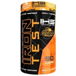 IHS IRON TEST 90 caps