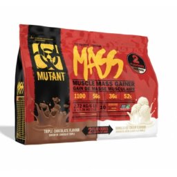 MUTANT Mass Dual Chamber 2720g - Triple Chocolate+Vanilla Ice Cream