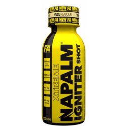 FA Napalm Igniter Shot 120ml Yuzu