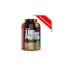 NUTREND 100% Whey Protein 2250g Caramel Latte
