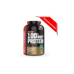 NUTREND 100% Whey Protein 2250g Chocolate+Coconut