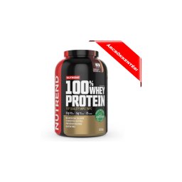NUTREND 100% Whey Protein 2250g Chocolate+Hazelnut
