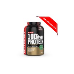NUTREND 100% Whey Protein 2250g Chocolate Brownies