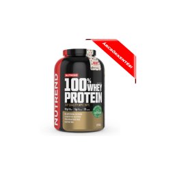 NUTREND 100% Whey Protein 2250g Cookies & Cream
