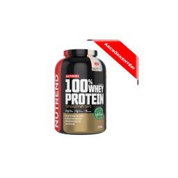 NUTREND 100% Whey Protein 2250g White chocolate+Coconut