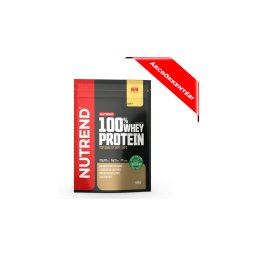 NUTREND 100% Whey Protein 400g Vanilla